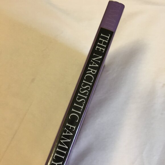 'The Narcissistic Family' Softcover By Stephanie Donaldson-Pressman - Picture 5 of 7